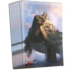 Neverrift TCG Card Sleeves: Zaratan-1204