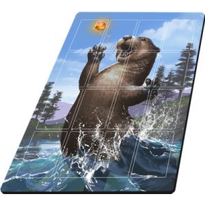 Neverrift TCG Playmat: Otter-1206