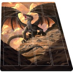 Neverrift TCG Playmat: Deathclaw Dragon-1207