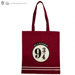 Harry Potter - Platform 9 3/4  Tote Bag-MAP2400