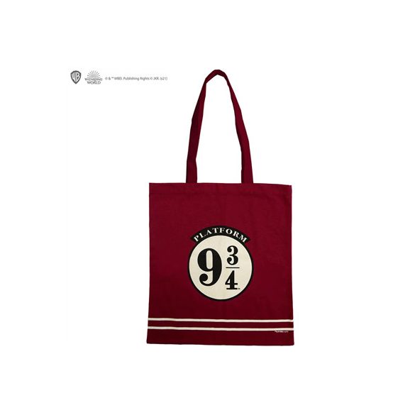 Harry Potter - Platform 9 3/4  Tote Bag-MAP2400