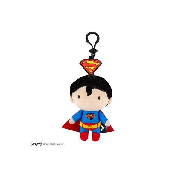 DC Comics - Superman - Plush Keychain-CR2781