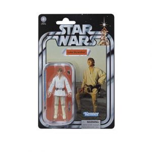 Star Wars The Vintage Collection Luke Skywalker-G09035X0