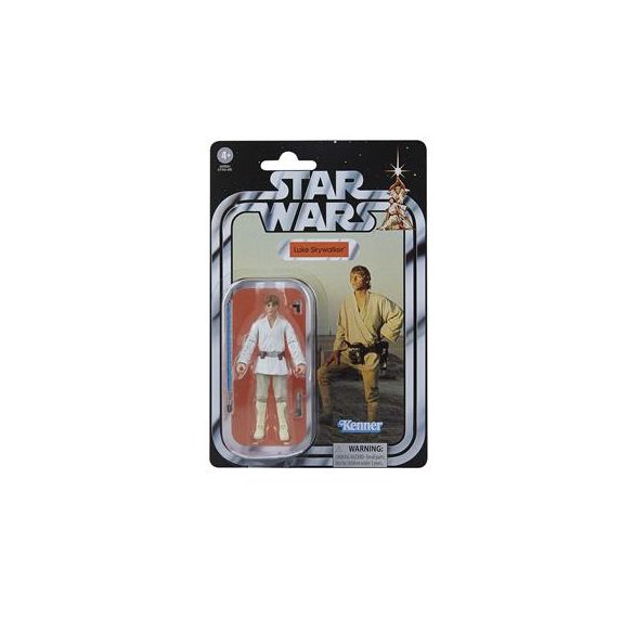 Star Wars The Vintage Collection Luke Skywalker-G09035X0