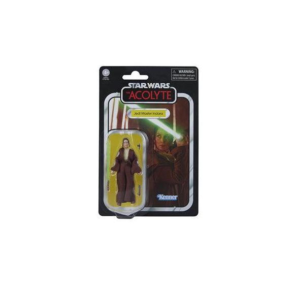 Star Wars The Vintage Collection Jedi Master Indara-G09045X0