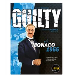 Guilty: Monaco 1955 - EN-70010