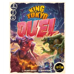 King of Tokyo: Duel - EN-70302