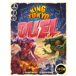 King of Tokyo: Duel - EN-70302