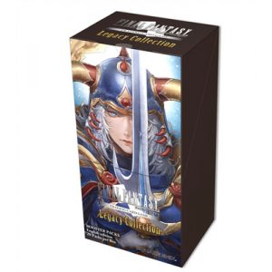 Final Fantasy TCG Legacy Collection Booster Display (20 Booster) - EN-XTCLDZZZ00