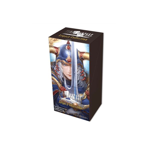 Final Fantasy TCG Legacy Collection Booster Display (20 Booster) - EN-XTCLDZZZ00