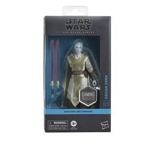 Star Wars The Black Series Dagan Gera-G15505X0