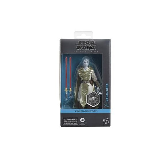 Star Wars The Black Series Dagan Gera-G15505X0