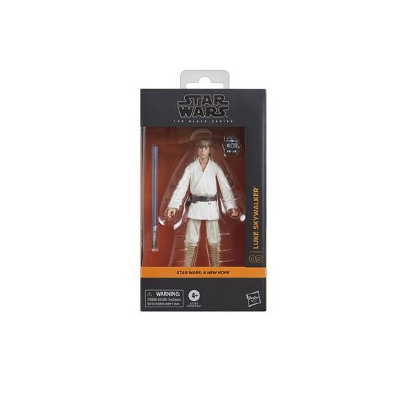 Star Wars The Black Series Luke Skywalker-G15515X0