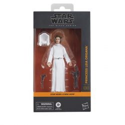 Star Wars The Black Series Princess Leia Organa-G15525X0