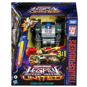 Transformers Legacy United Leader Class Overcharge-G10395X0