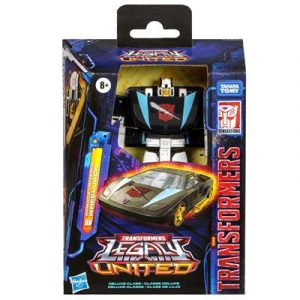 Transformers Legacy Deluxe Class Armada Universe Wheeljack-G10355X0