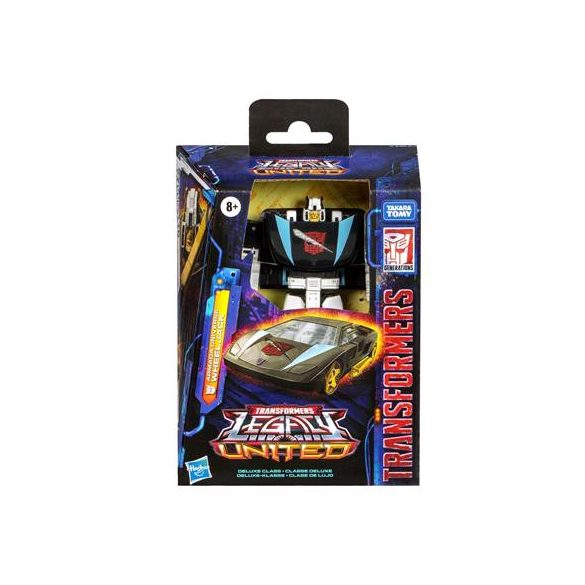 Transformers Legacy Deluxe Class Armada Universe Wheeljack-G10355X0