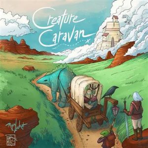 Creature Caravan - EN-RVM033