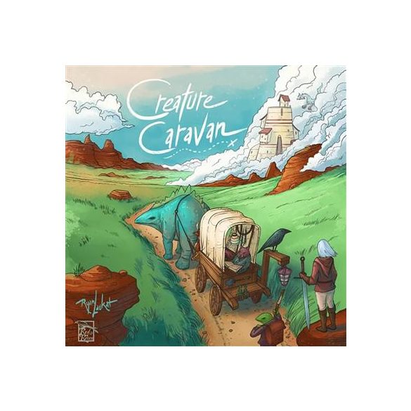 Creature Caravan - EN-RVM033