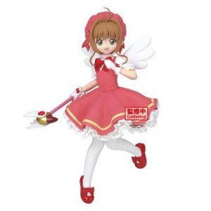 CARDCAPTOR SAKURA CLOW CARD FIGURE～SAKURA KINOMOTO～-BP28647P