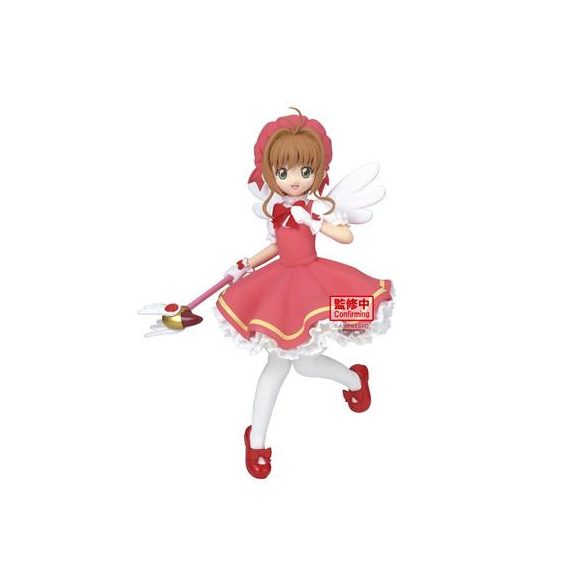 CARDCAPTOR SAKURA CLOW CARD FIGURE～SAKURA KINOMOTO～-BP28647P