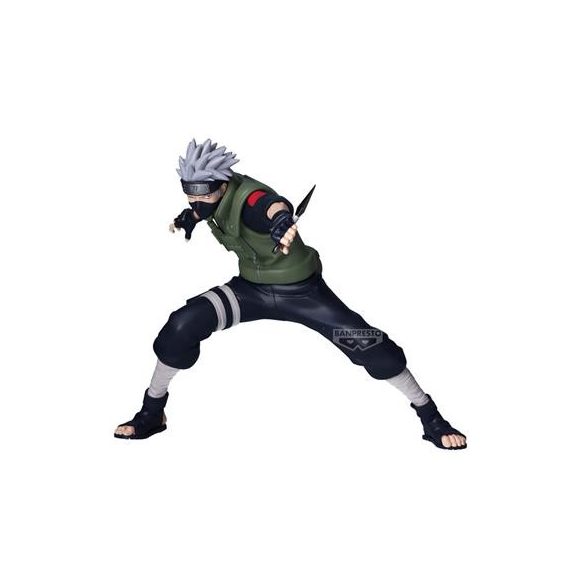 NARUTO SHIPPUDEN VIBRATION STARS-HATAKE KAKASHI ＆ UCHIHA MADARA-(A:HATAKE KAKASHI)-BP28667P