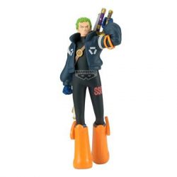 ONE PIECE THE SHUKKO-RORONOA ZORO-ver.EGGHEAD-BP28689P