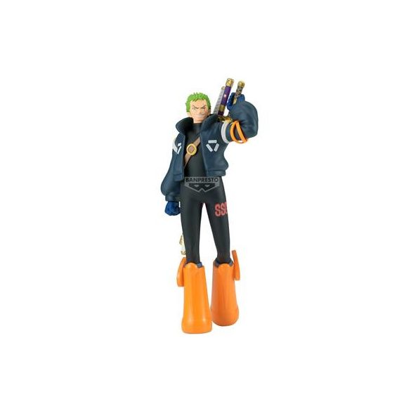 ONE PIECE THE SHUKKO-RORONOA ZORO-ver.EGGHEAD-BP28689P