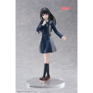 Lycoris Recoil Coreful Figure - Takina Inoue (School Uniform Ver.)-XTA00ZZZ23