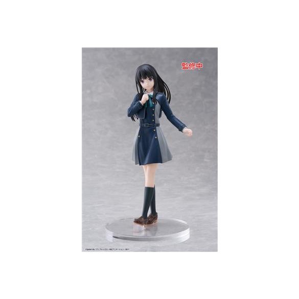 Lycoris Recoil Coreful Figure - Takina Inoue (School Uniform Ver.)-XTA00ZZZ23