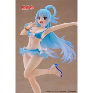 KonoSuba: God's Blessing on This Wonderful World! 3 Coreful Figure - Aqua (Swimwear Ver.)-XTA00ZZZ24