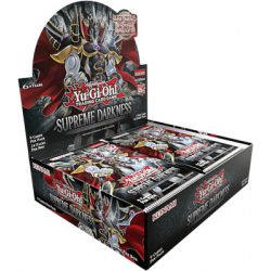 YGO - Supreme Darkness Booster Display (24 Packs) - DE-YGO-SUDA-DE