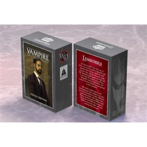 Vampire: The Eternal Struggle Fifth Edition Lasombra - FR-FR062