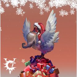 Conquest - GWP - Angry Gift Chicken Scenario Pack - EN-PBW1076