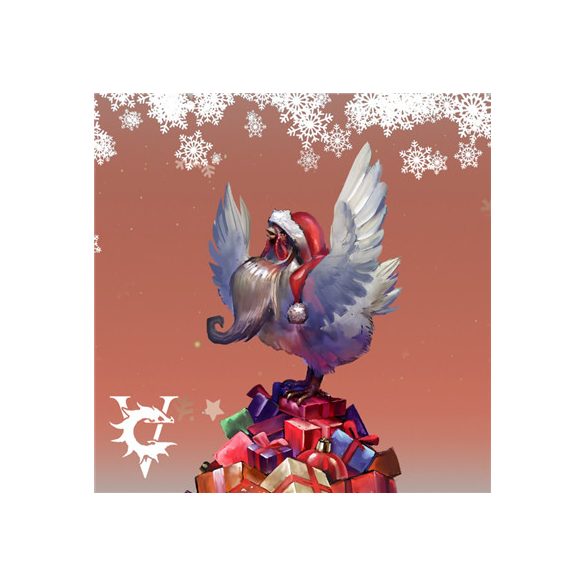 Conquest - GWP - Angry Gift Chicken Scenario Pack - EN-PBW1076