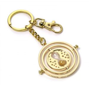 Harry Potter - Time Turner - Rotating Keychain-EKH0097