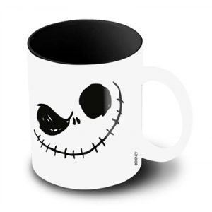 Disney - The Nightmare Before Christmas - Jack Skellington - Mug-KM06764