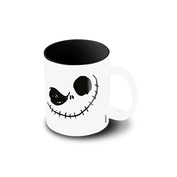 Disney - The Nightmare Before Christmas - Jack Skellington - Mug-KM06764