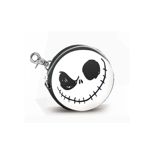 Disney - The Nightmare Before Christmas - Jack Skellington - Coin Purse-KM06762