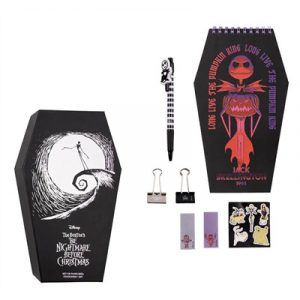 Disney - The Nightmare Before Christmas - Stationery Set-CE5050