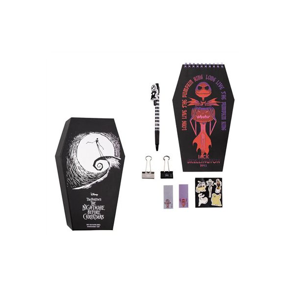 Disney - The Nightmare Before Christmas - Stationery Set-CE5050