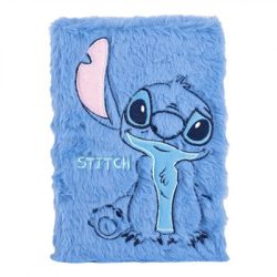 Disney - Lilo & Stitch - Plush Notebook-CE5122