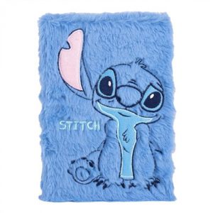 Disney - Lilo & Stitch - Plush Notebook-CE5122