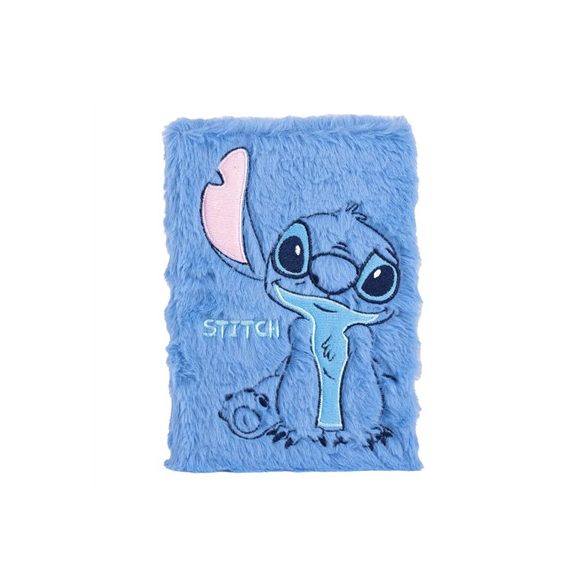 Disney - Lilo & Stitch - Plush Notebook-CE5122