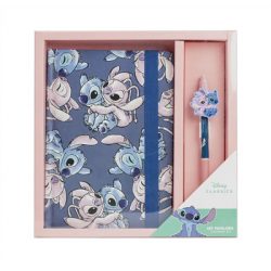 Disney - Lilo & Stitch - Stitch and Angel - Stationery Set-CE5020