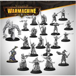 Warmachine: Dusk House Kallyss Core Expansion - EN-SFIK-DSK103