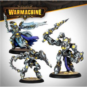 Warmachine: Dusk House Kallyss Battlegroup Box - EN-SFIK-DSK111