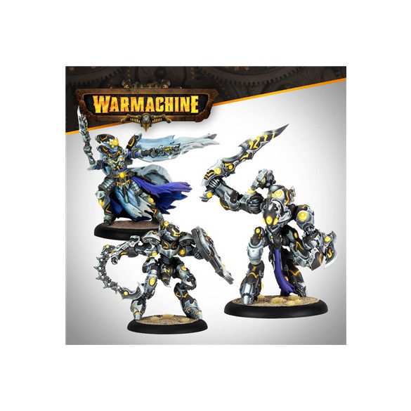 Warmachine: Dusk House Kallyss Battlegroup Box - EN-SFIK-DSK111