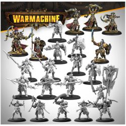 Warmachine: Orgoth Sea Raiders Core Expansion - EN-SFIK-ORG031