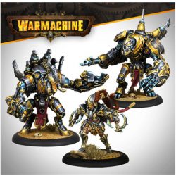 Warmachine: Orgoth Sea Raiders Battlegroup Box - EN-SFIK-ORG038